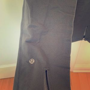 Lululemon 3/4 length leggings